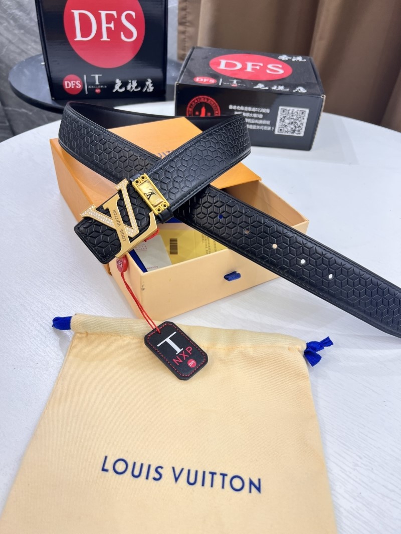 LOUIS VUITTON Belts